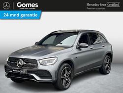 Grijs Gebruikt 2020 Mercedes GLC300e AMG SUV | € 42.950 (Iets duurder)