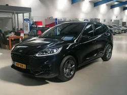 Zwart Gebruikt 2022 Ford Kuga ST-Line SUV | € 30.950 (Eerlijke prijs)