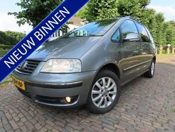 Grijs Gebruikt 2004 VW Sharan Sportline MPV | € 1.950