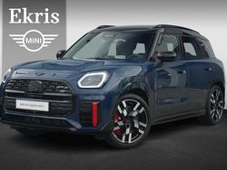 Blauw Gebruikt 2025 Mini John Cooper Works Countryman SUV | € 69.950