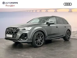 Grijs Nieuw 2025 Audi Q7 Proline SUV | € 109.680 (Iets duurder)