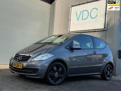 Grijs Gebruikt 2010 Mercedes A160 Business MPV | € 3.500 (Eerlijke prijs)