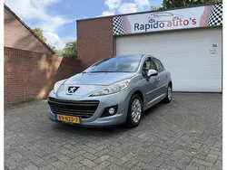 Blauw Gebruikt 2011 Peugeot 207 Hatchback | € 5.990 (Eerlijke prijs)