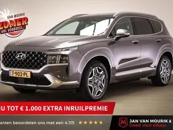 Grijs Gebruikt 2023 Hyundai Santa Fe Premium SUV | € 43.400 (Eerlijke prijs)