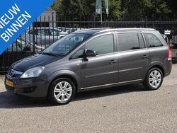 Grijs Gebruikt 2009 Opel Zafira Cosmo MPV | € 5.450 (Duur)