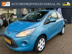 Blauw Gebruikt 2014 Ford Ka Style Hatchback | € 4.450 (Iets duurder)