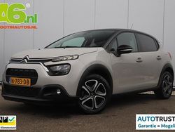 Grijs Gebruikt 2021 Citroën C3 Feel Hatchback | € 10.999 (Goede deal)