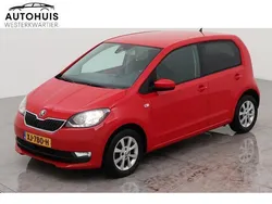 Rood Gebruikt 2019 Skoda Citigo Style Hatchback | € 8.439 (Eerlijke prijs)