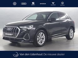 Zwart Gebruikt 2021 Audi Q3 SUV | € 31.750 (Eerlijke prijs)