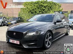 Gebruikt 2018 Jaguar XF Sportbrake Pure Stationwagen | € 5.745