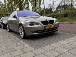 Brons Gebruikt 2010 BMW 525 Exclusive Sedan | € 9.000