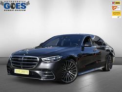 Grijs Gebruikt 2023 Mercedes S400 AMG line Sedan | € 100.910