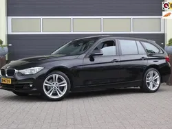 Zwart Gebruikt 2018 BMW 320 M Sport Stationwagen | € 20.900 (Super prijs)