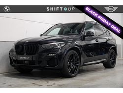 Zwart Gebruikt 2020 BMW X5 SUV | € 59.940 (Duur)