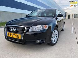 Zwart Gebruikt 2006 Audi A4 Proline Stationwagen | € 2.199 (Goede deal)