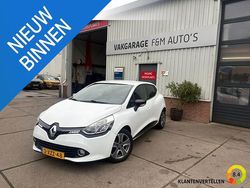 Wit Gebruikt 2014 Renault Clio IV Night&Day Hatchback | € 7.950 (Duur)