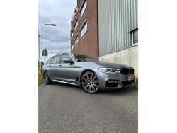 Grijs Gebruikt 2018 BMW 540 Executive Stationwagen | € 25.950 (Goede deal)