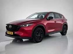 Rood metallic Gebruikt 2022 Mazda CX-5 Comfort SUV | € 33.395 (Eerlijke prijs)