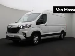 Maxus eDeliver 9