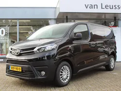 Gebruikt 2023 Toyota Proace Cool Van | € 26.895 (Eerlijke prijs)