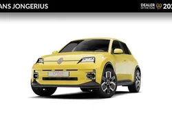 Jaune pop! (geel metallic) Nieuw 2025 Renault R5 Evolution Hatchback | € 27.044 (Super prijs)