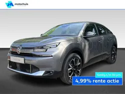 Grijs, metallic lak Nieuw 2025 Citroën e-C4 Business Class Hatchback | € 33.979 (Goede deal)