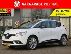 Wit Gebruikt 2018 Renault Scénic IV LIMITED MPV | € 19.900 (Duur)