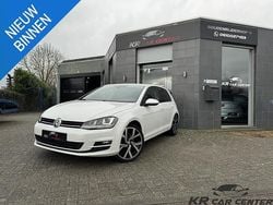 Wit Gebruikt 2013 VW Golf VII Highline Hatchback | € 10.499 (Eerlijke prijs)