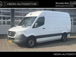 Wit Gebruikt 2022 Mercedes Sprinter Van | € 27.900 (Super prijs)