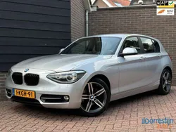 Grijs Gebruikt 2013 BMW 114 M Sport Hatchback | € 10.750 (Eerlijke prijs)