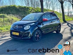 Zwart Gebruikt 2019 Citroën C1 Shine Hatchback | € 11.950 (Duur)