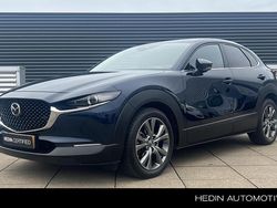 Blauw Gebruikt 2022 Mazda CX-30 Luxury SUV | € 25.495 (Eerlijke prijs)