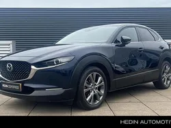 Blauw Gebruikt 2022 Mazda CX-30 Luxury SUV | € 25.495 (Eerlijke prijs)