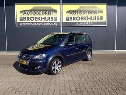 Blauw Gebruikt 2009 VW Touran MPV | € 2.950 (Super prijs)