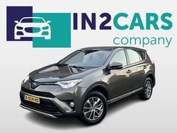 Bruin Gebruikt 2016 Toyota RAV4 SUV | € 19.900 (Eerlijke prijs)