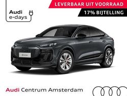Grijs Nieuw 2025 Audi Q6 Sportback e-tron SUV | € 77.944 (Eerlijke prijs)