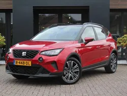 Rood Gebruikt 2022 Seat Arona Business SUV | € 19.950 (Eerlijke prijs)