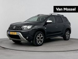Zwart Gebruikt 2021 Dacia Duster Prestige SUV | € 18.440 (Eerlijke prijs)