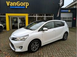 Wit Gebruikt 2014 Toyota Verso Business Edition MPV | € 13.795 (Eerlijke prijs)
