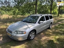 Grijs Gebruikt 2007 Volvo V70 Stationwagen | € 1.750 (Super prijs)