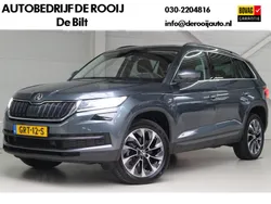 Grijs Gebruikt 2021 Skoda Kodiaq Ambition SUV | € 35.245 (Iets duurder)