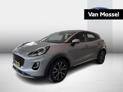 Grijs Gebruikt 2022 Ford Puma Gen-E Titanium MPV | € 17.945 (Super prijs)