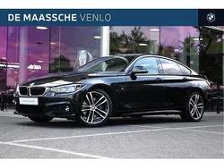 Zwart Gebruikt 2019 BMW 420 Executive Coupé | € 29.450 (Iets duurder)
