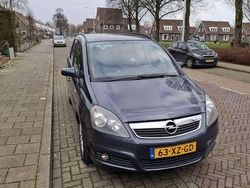 Gebruikt 2007 Opel Zafira Edition MPV | € 2.100 (Goede deal)