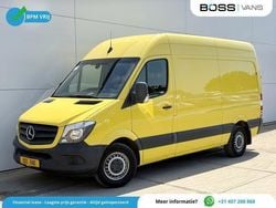Geel Gebruikt 2018 Mercedes Sprinter Van | € 16.945
