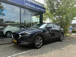 Blauw Gebruikt 2019 Mazda CX-30 Luxury SUV | € 23.250 (Eerlijke prijs)