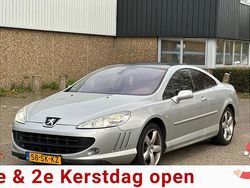 Grijs Gebruikt 2006 Peugeot 407 Coupe Coupé | € 1.600 (Goede deal)