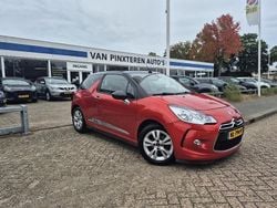 Paars Gebruikt 2015 Citroën DS3 Cabriolet So Chic Cabriolet | € 8.645