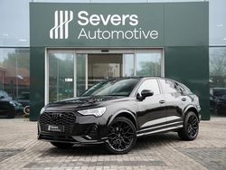 Zwart Gebruikt 2021 Audi Q3 Premium SUV | € 37.988