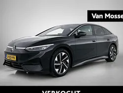Zwart Gebruikt 2024 VW ID.7 Pro Sedan | € 44.900 (Goede deal)